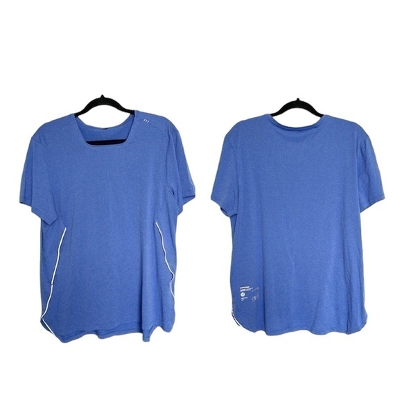 Lululemon Fast and Free Short Sleeve Shirt - Picture 1 of 14